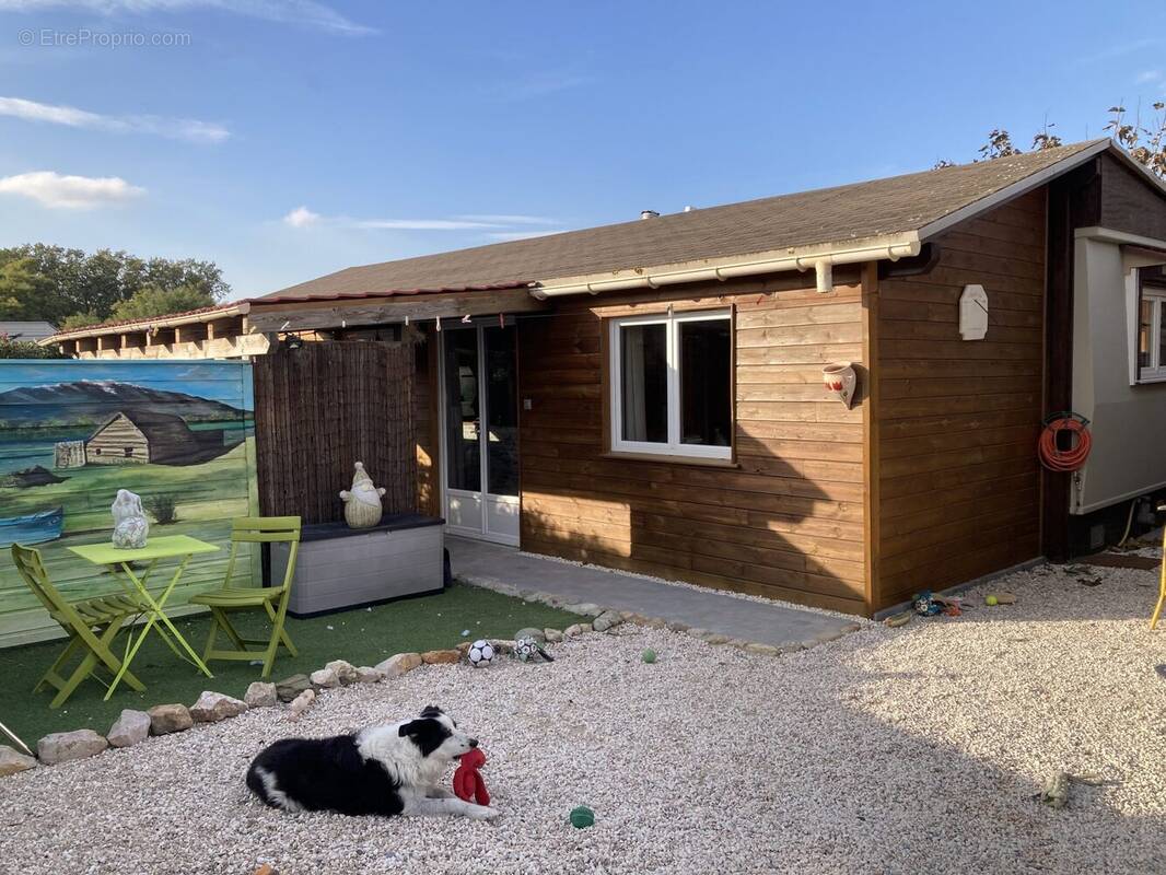 Maison à ARGELES-SUR-MER