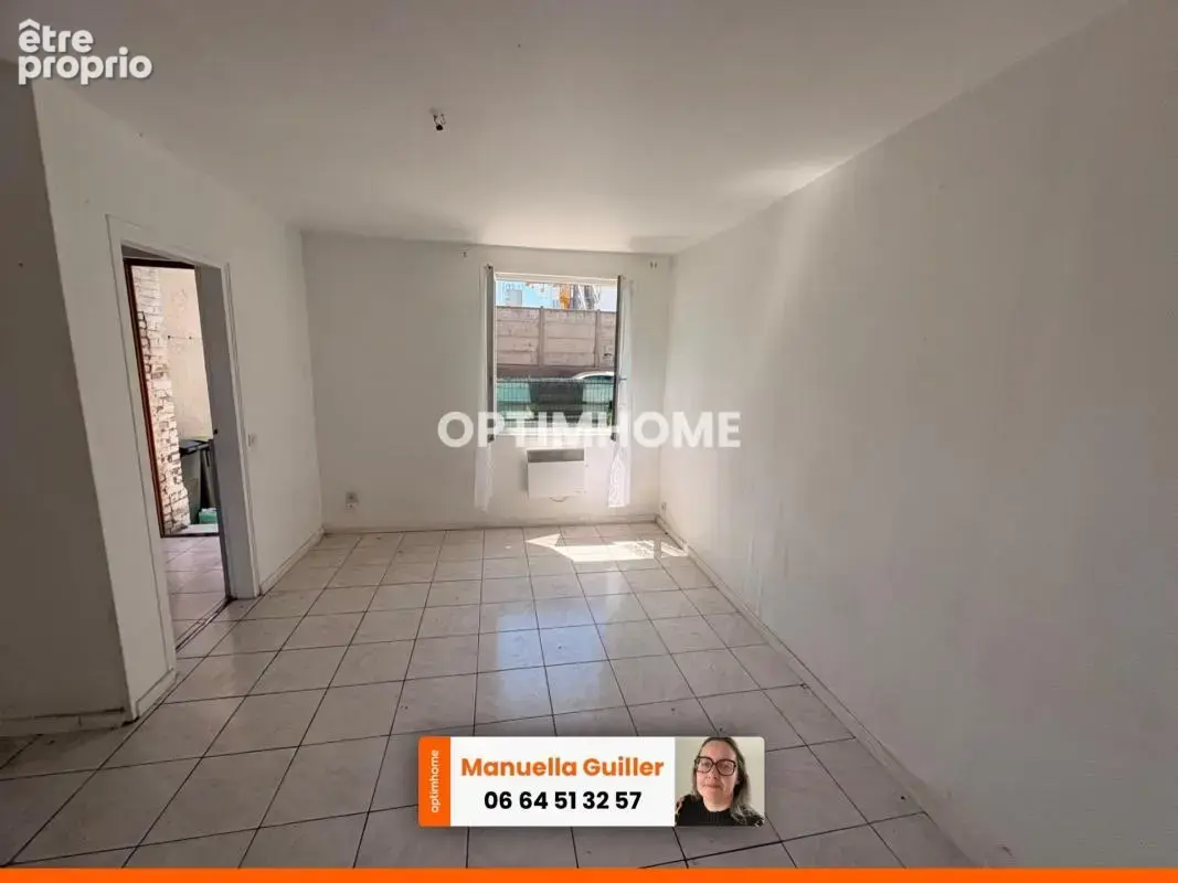Maison de ville à rénover – 43 m² – Proximité Pollet et mer – Fort potentiel - photo 3