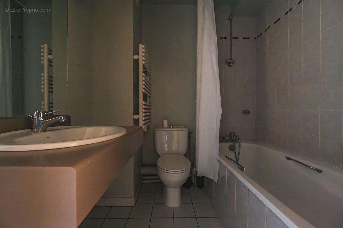 Appartement à REIMS