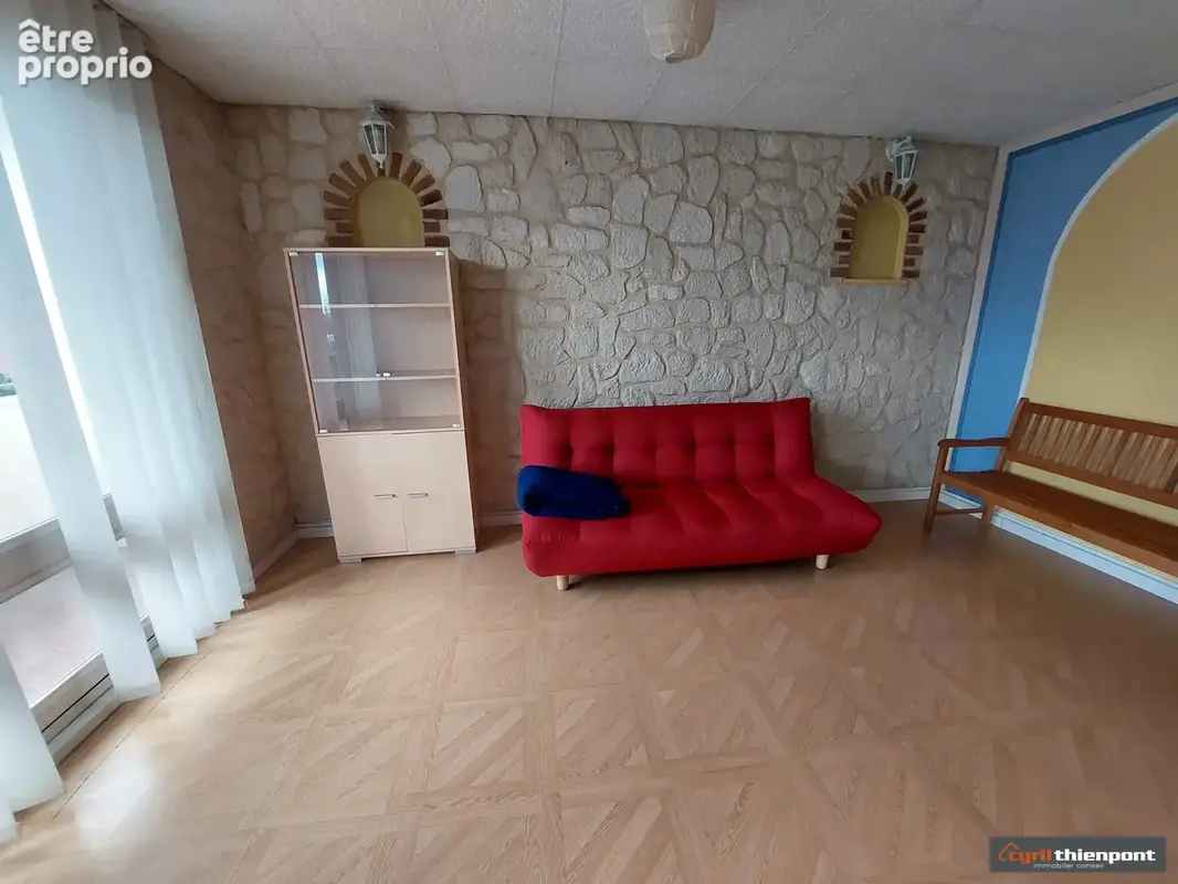 Appartement 77 m² à Abbeville  - photo 2