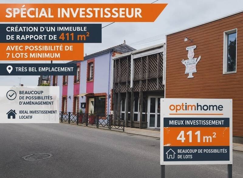 Appartement à MACHECOUL