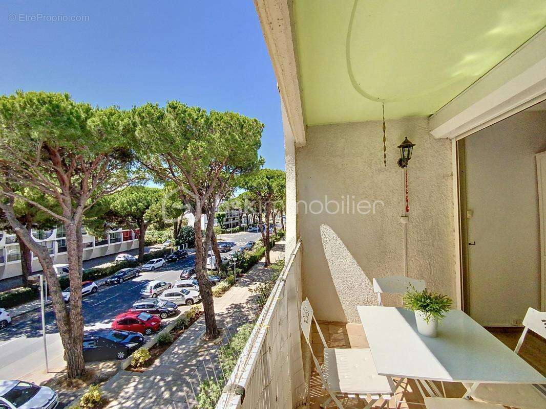 Appartement à LA GRANDE-MOTTE