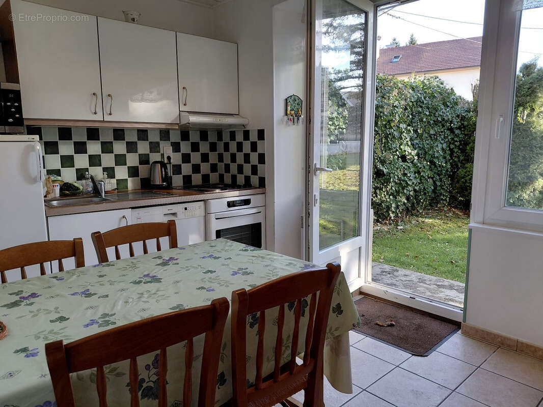 Appartement à VALDAHON