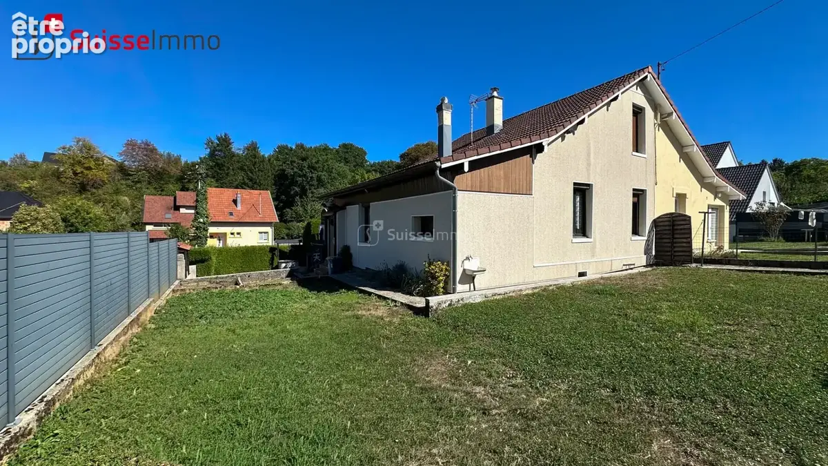 Maison Beaucourt 3 pièce(s) 79 m2 - photo 3