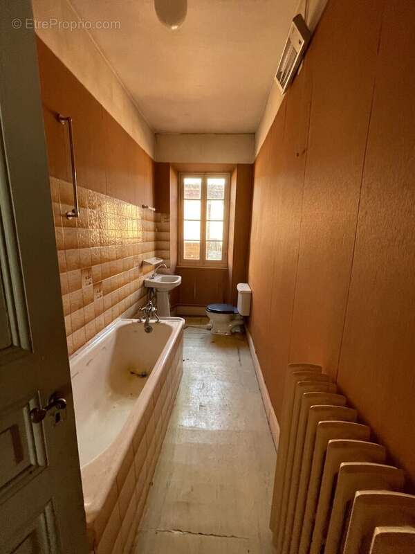 Maison à SALIES-DU-SALAT