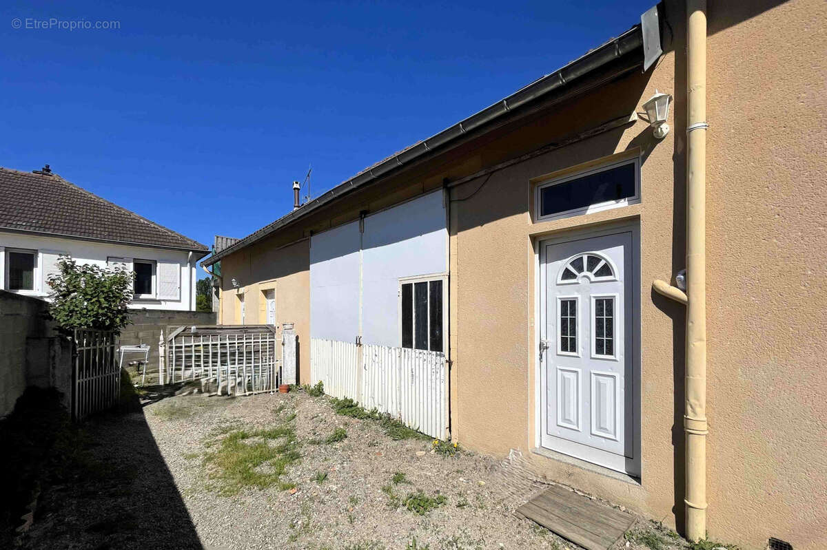 Maison à DIGOIN
