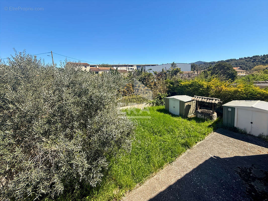 Maison à SEPTEMES-LES-VALLONS