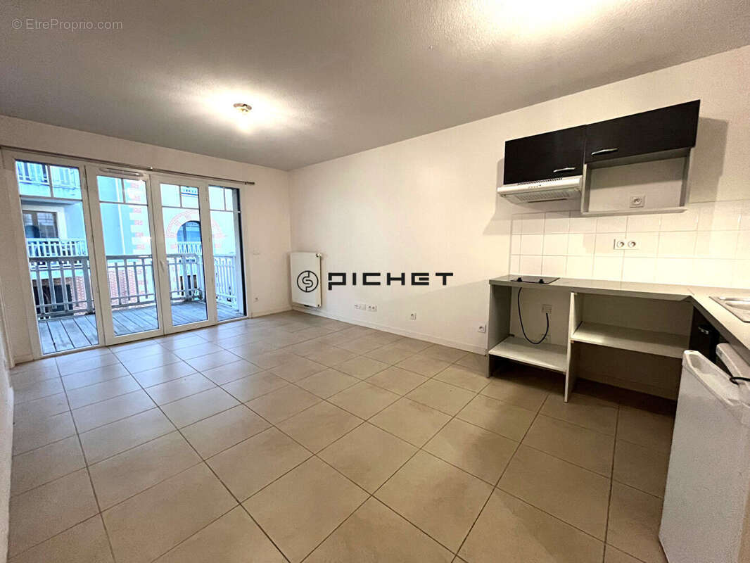 Appartement à LA TESTE-DE-BUCH
