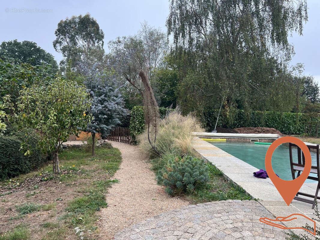 Maison à SAINTE-HELENE