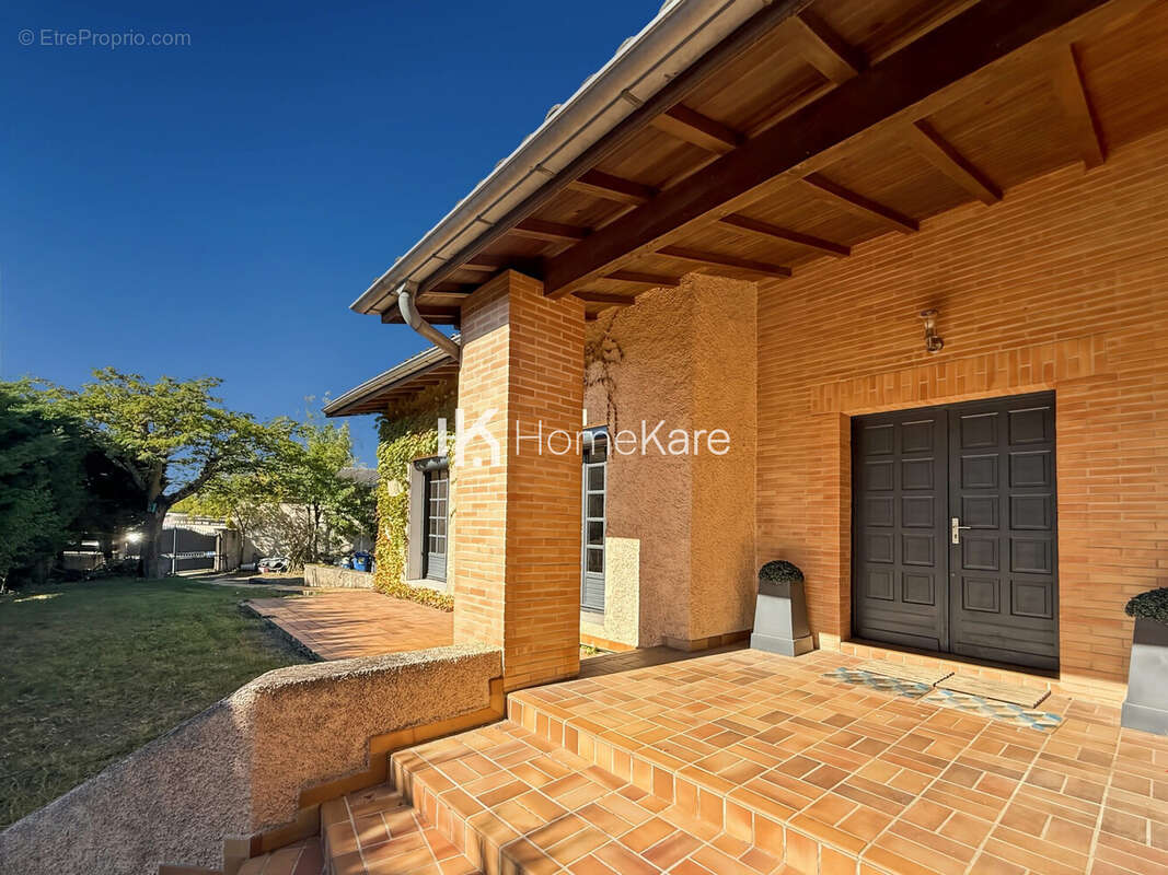 Maison à SAINT-ORENS-DE-GAMEVILLE