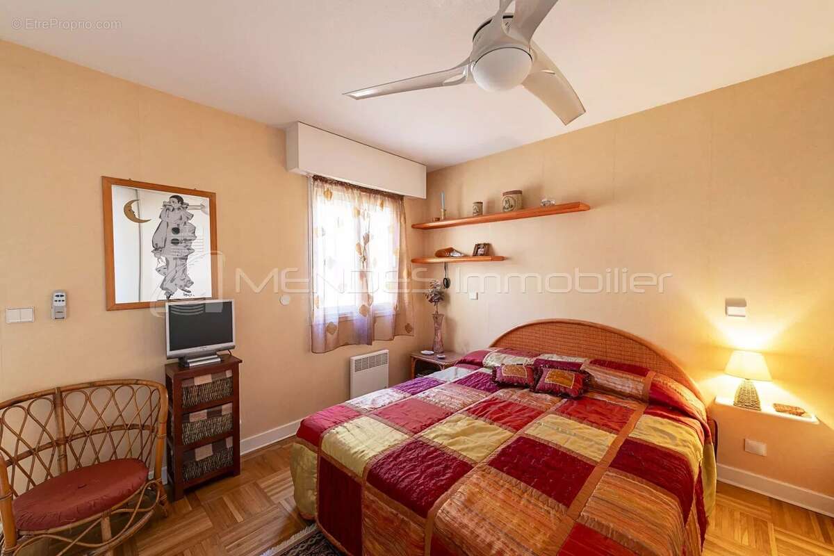 Appartement à CAP-D'AIL