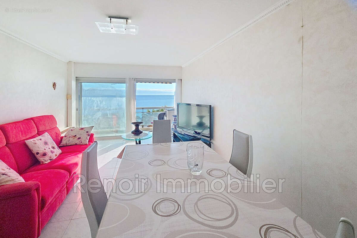 Appartement à CAGNES-SUR-MER