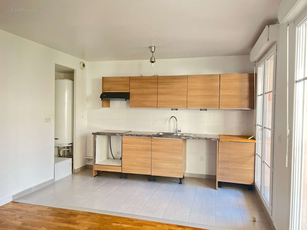 Appartement à CHEVREUSE
