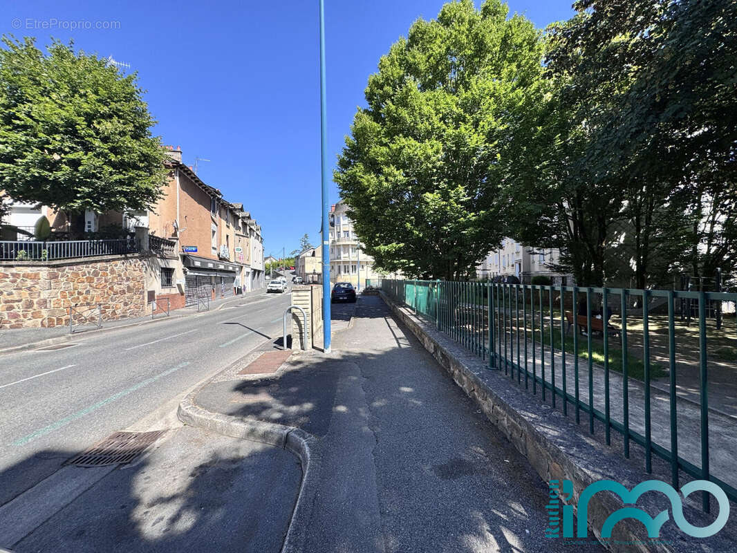 Appartement à RODEZ