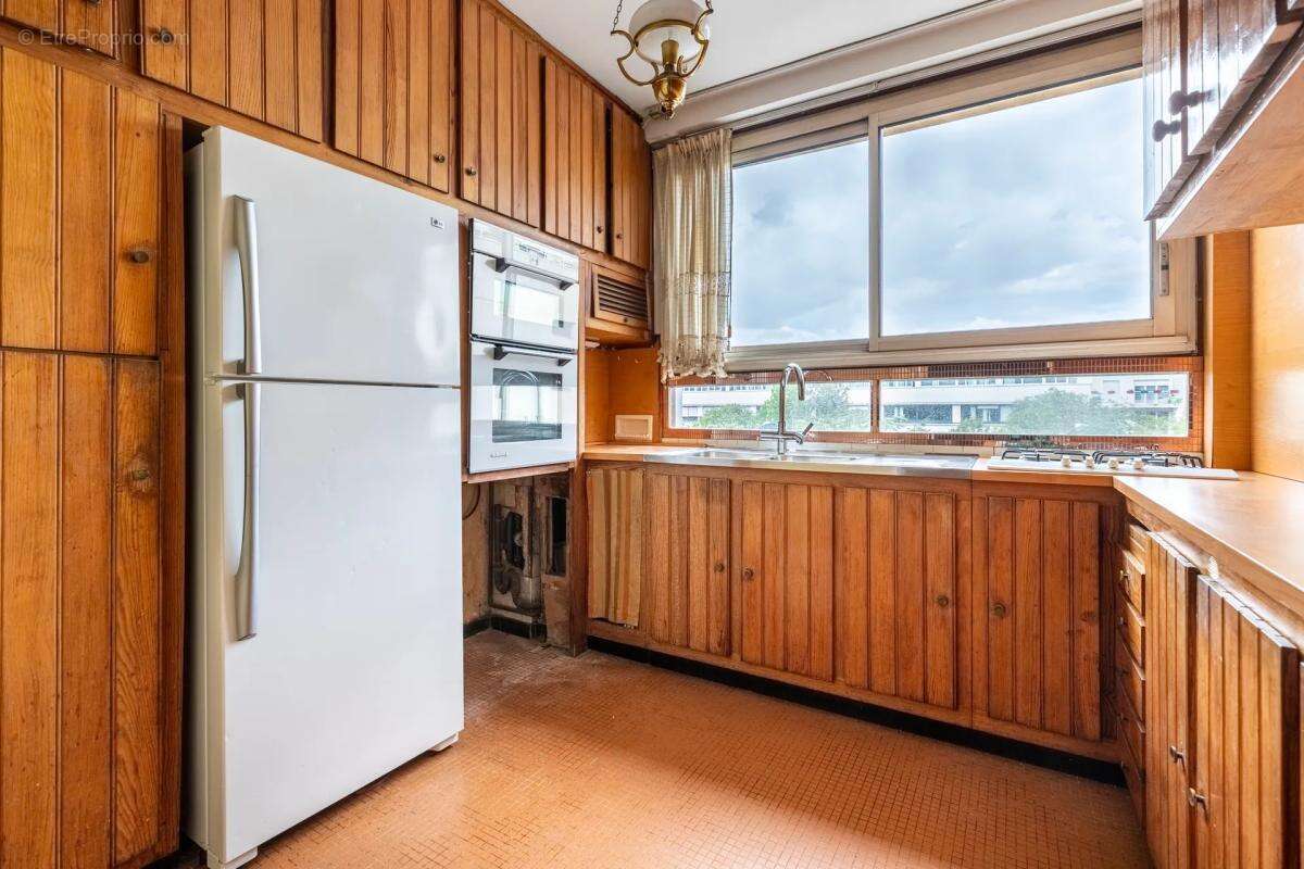 Appartement de 4 pièces de 107 m² à Levallois-Perret - photo 6