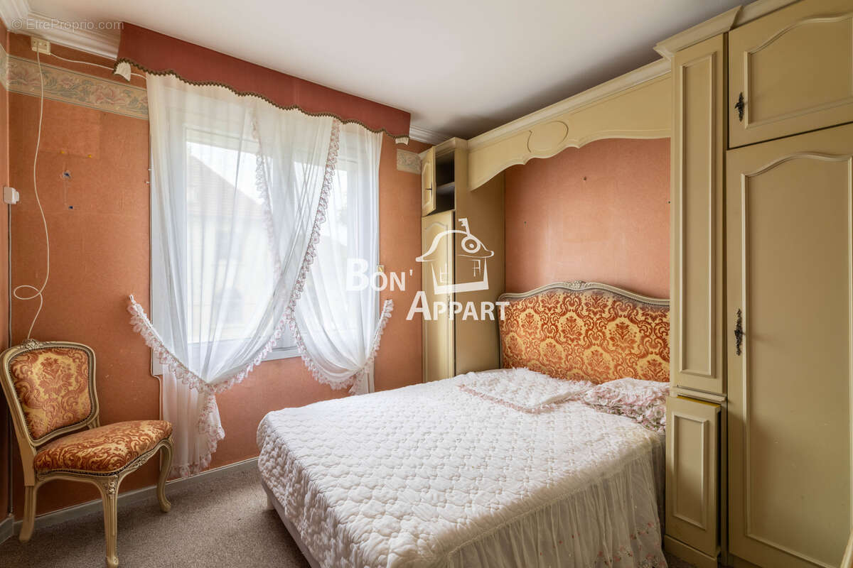 Appartement à JOEUF