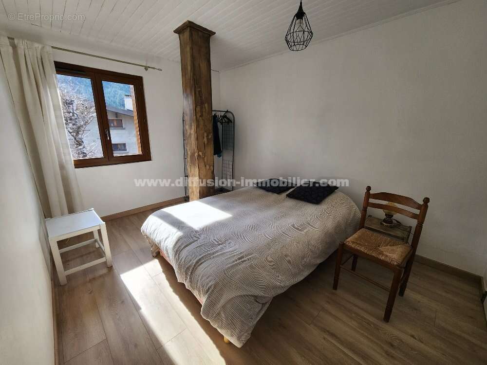 Appartement à BARCELONNETTE