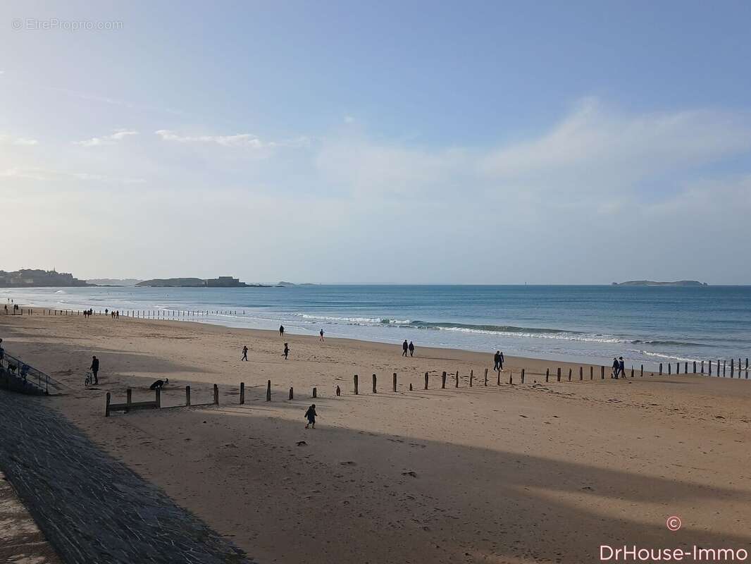 Appartement à SAINT-MALO