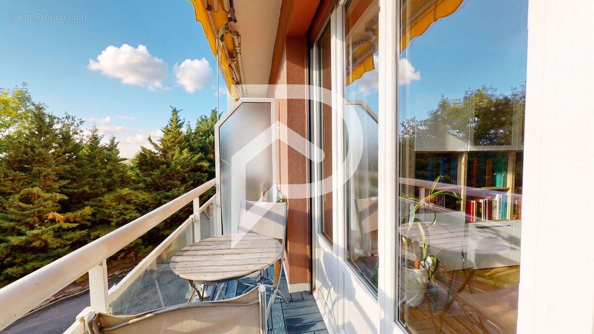 Appartement à LE PORT-MARLY