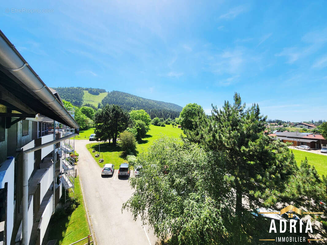 Appartement à METABIEF