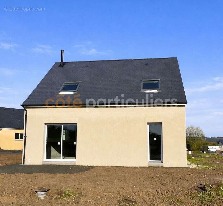 Maison à MARCEY-LES-GREVES