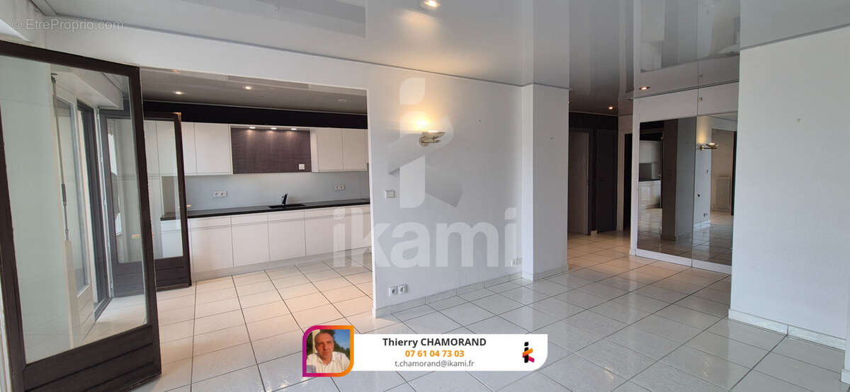 Appartement à AIX-LES-BAINS