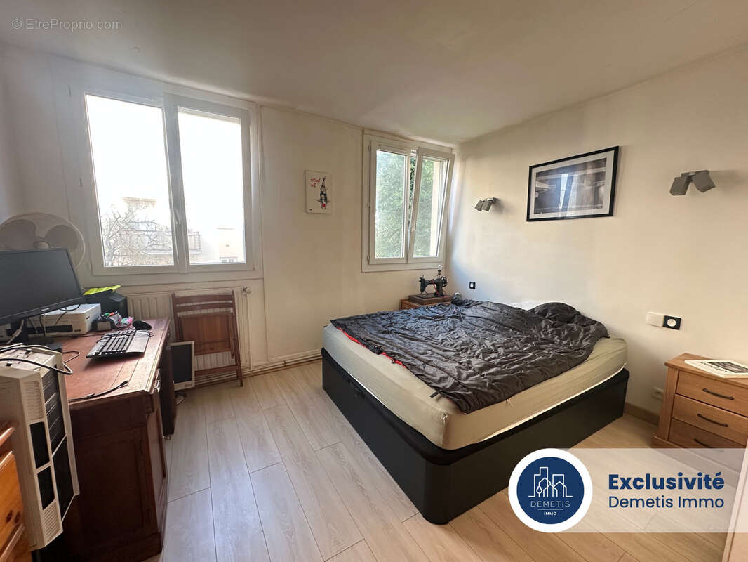 Appartement à LE MANS