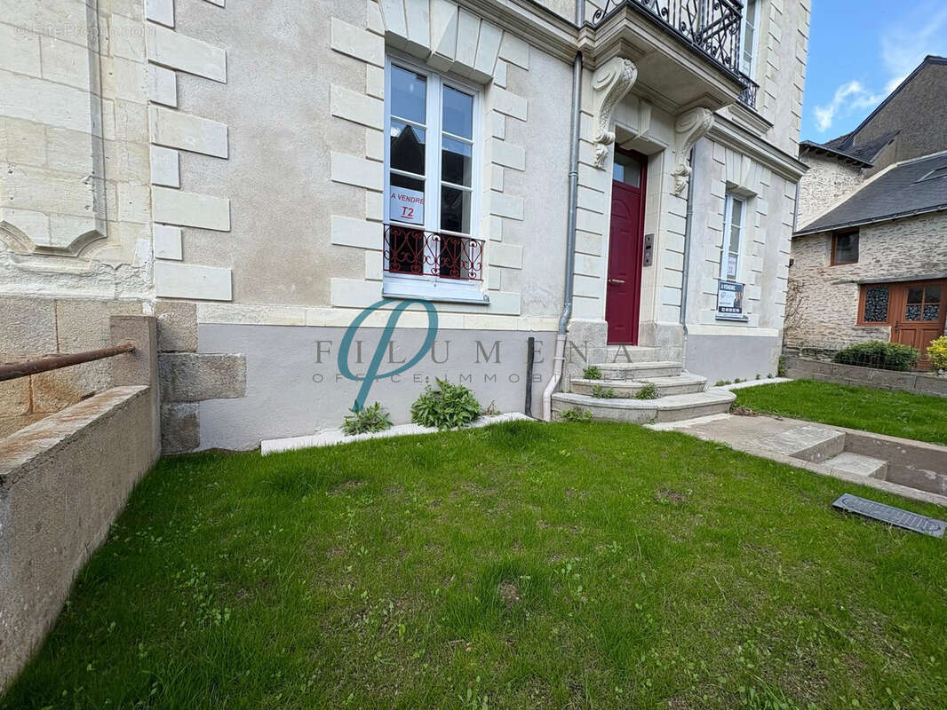 Appartement à SUCE-SUR-ERDRE