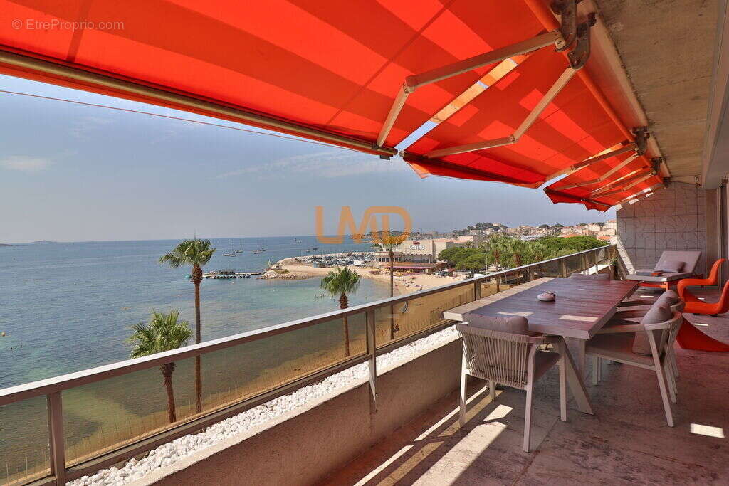 Appartement standing T3 terrasse parking, dernier étage, front d - photo 20