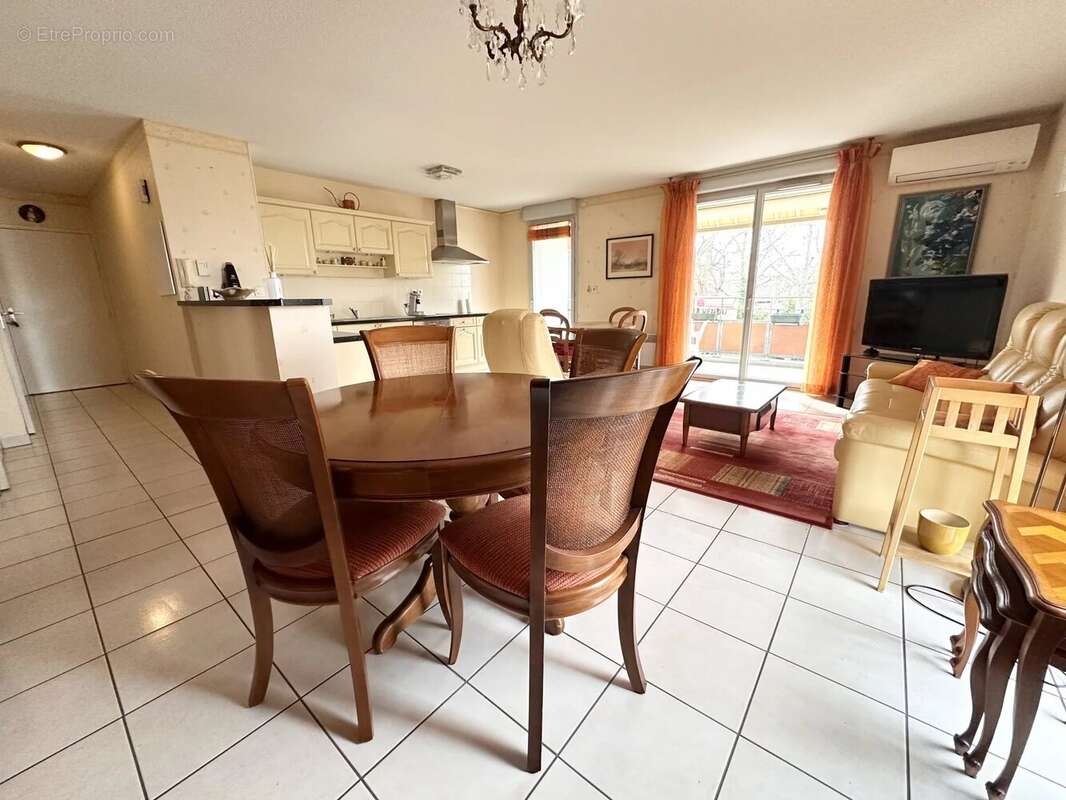 Appartement à L'UNION