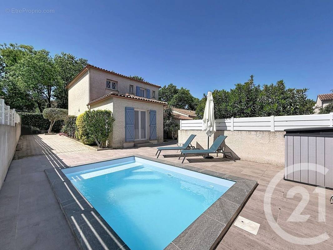 Photo 1 - Maison à MONTPELLIER