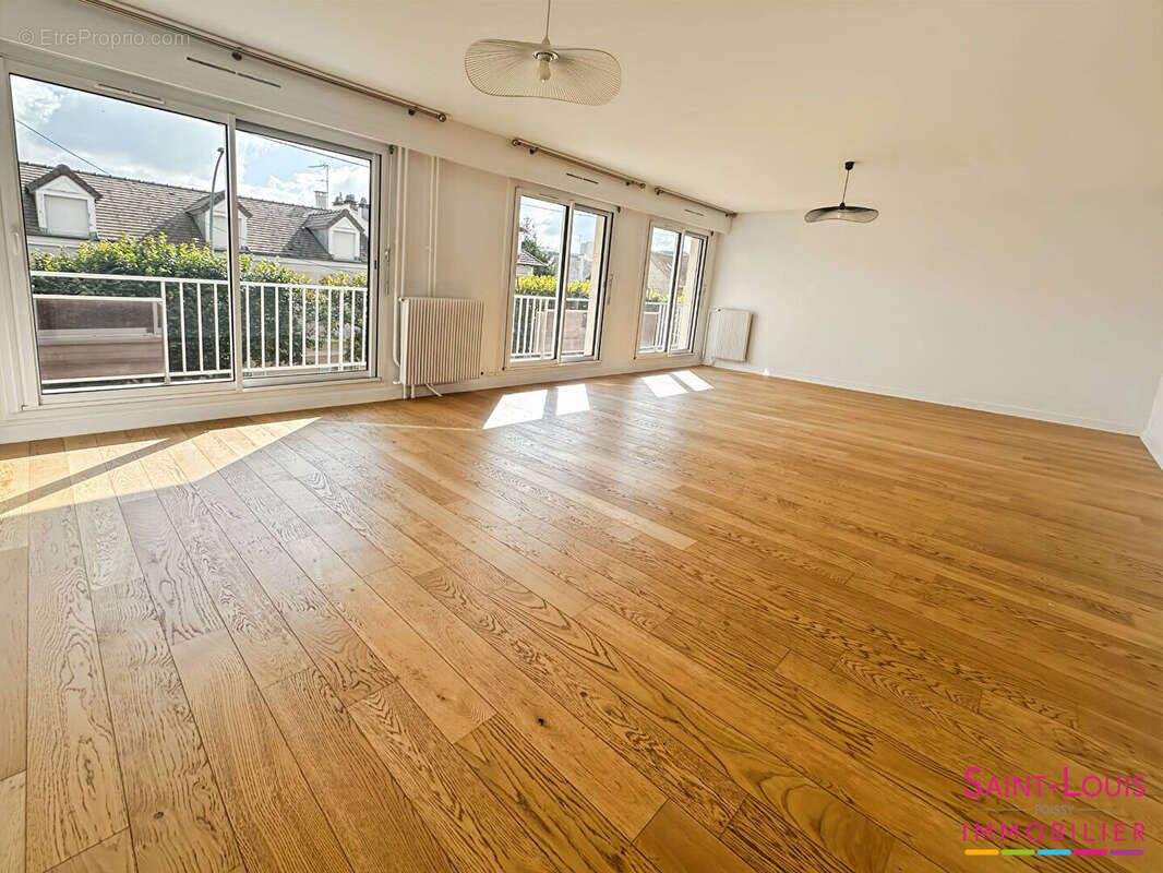 Appartement à POISSY