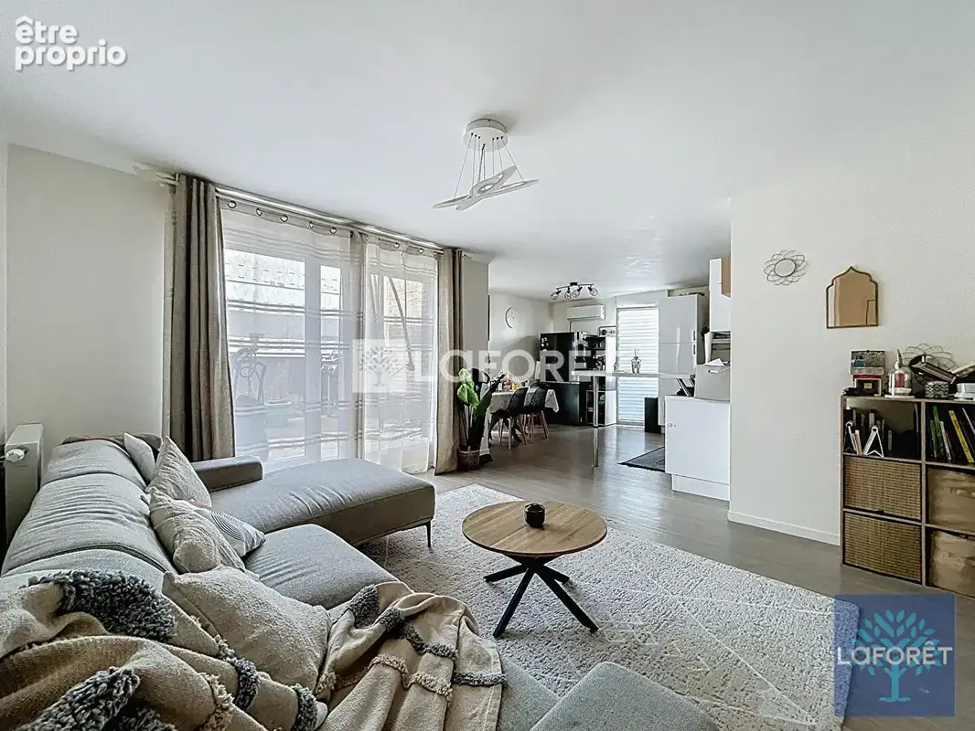 Appartement Vigneux-sur-seine 4 pièces 79.24 m² - photo 7