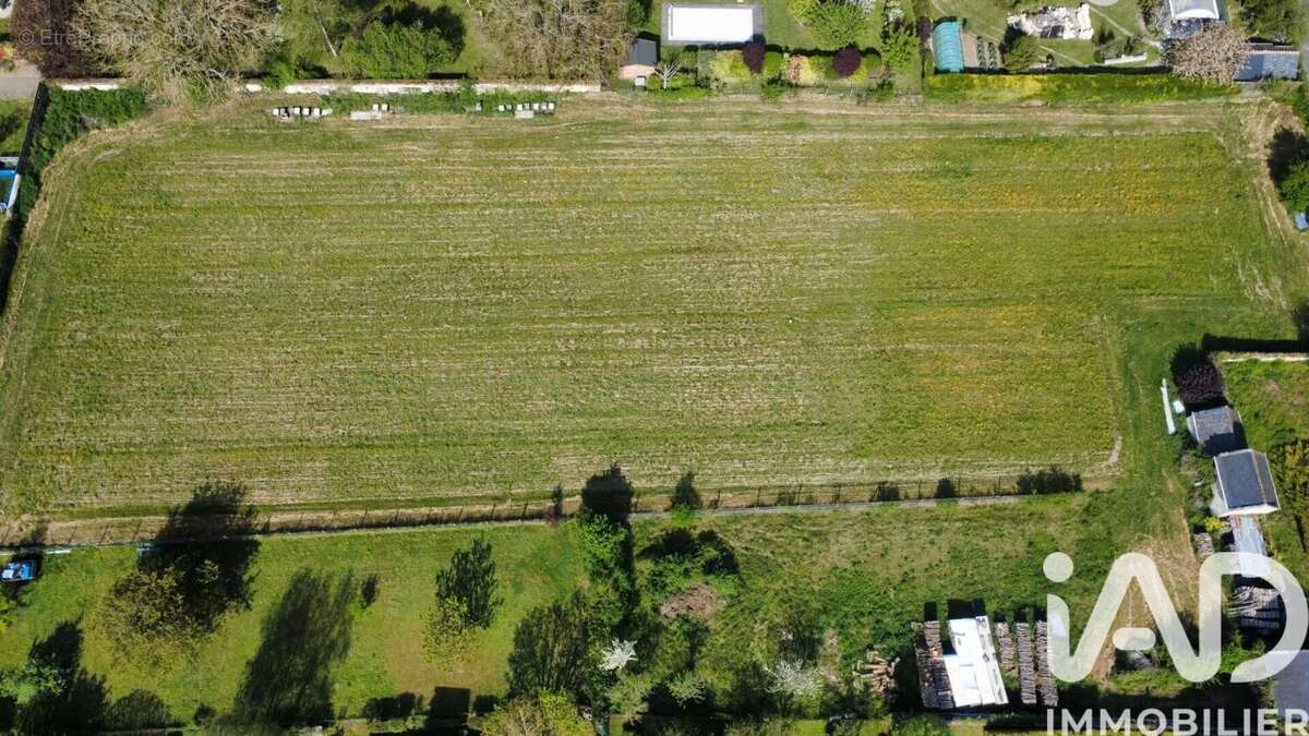 Photo 2 - Terrain à BEAUMONT-EN-VERON