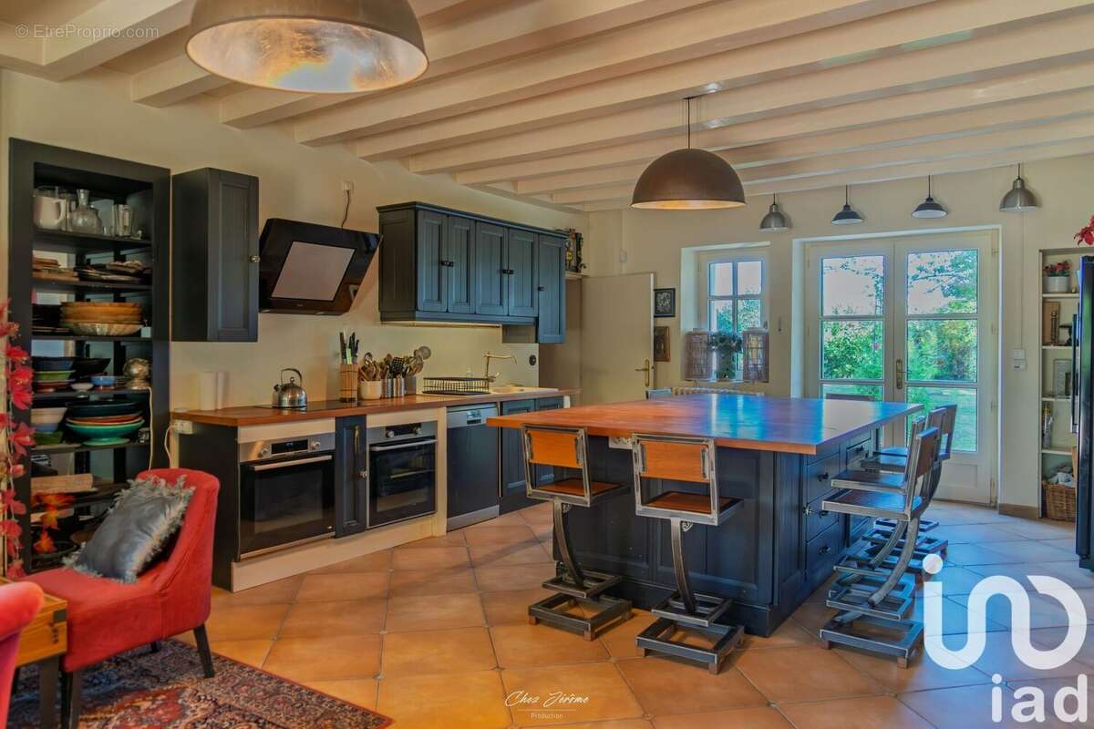 Photo 7 - Maison à SAINT-LAURENT-EN-GATINES