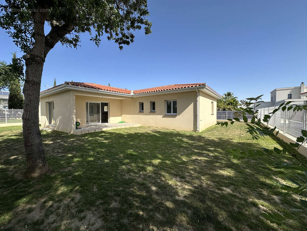 Maison à SAINT-CYPRIEN