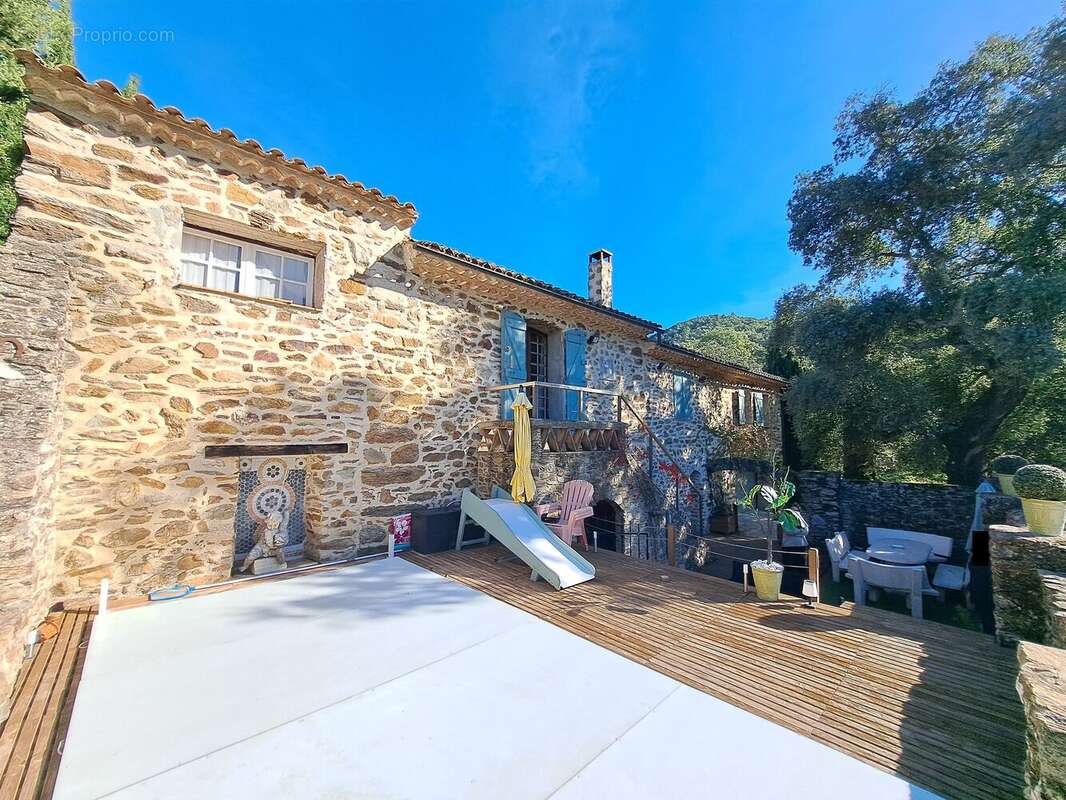 Photo 6 - Maison à COGOLIN