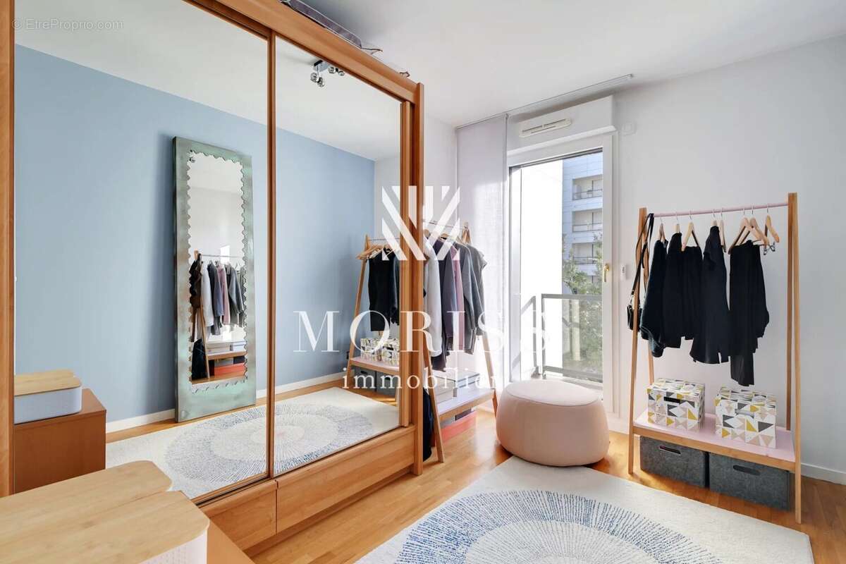 Appartement à ASNIERES-SUR-SEINE