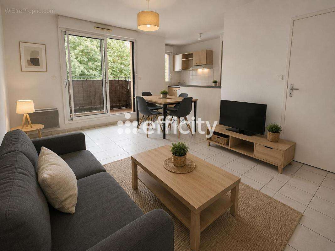 Appartement - photo 2