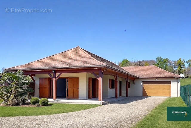 Maison à BOURGOIN-JALLIEU