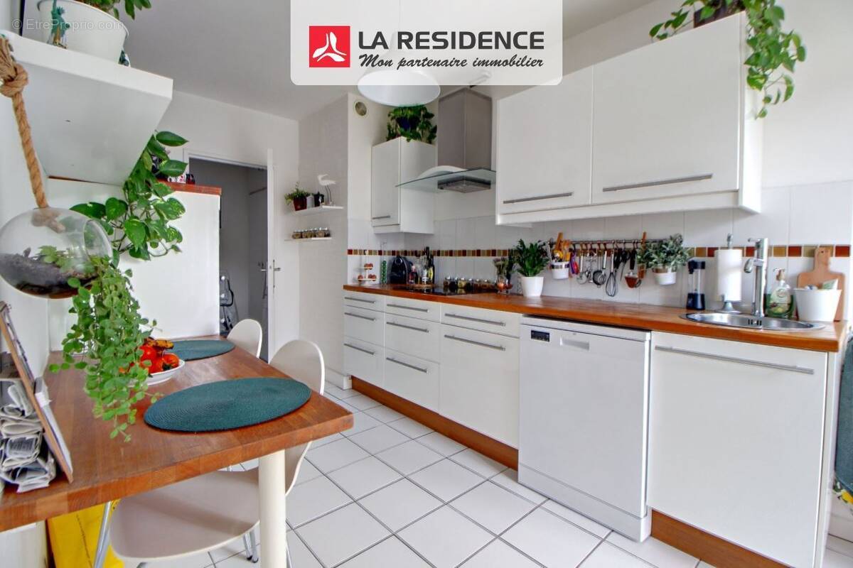 Appartement à VELIZY-VILLACOUBLAY