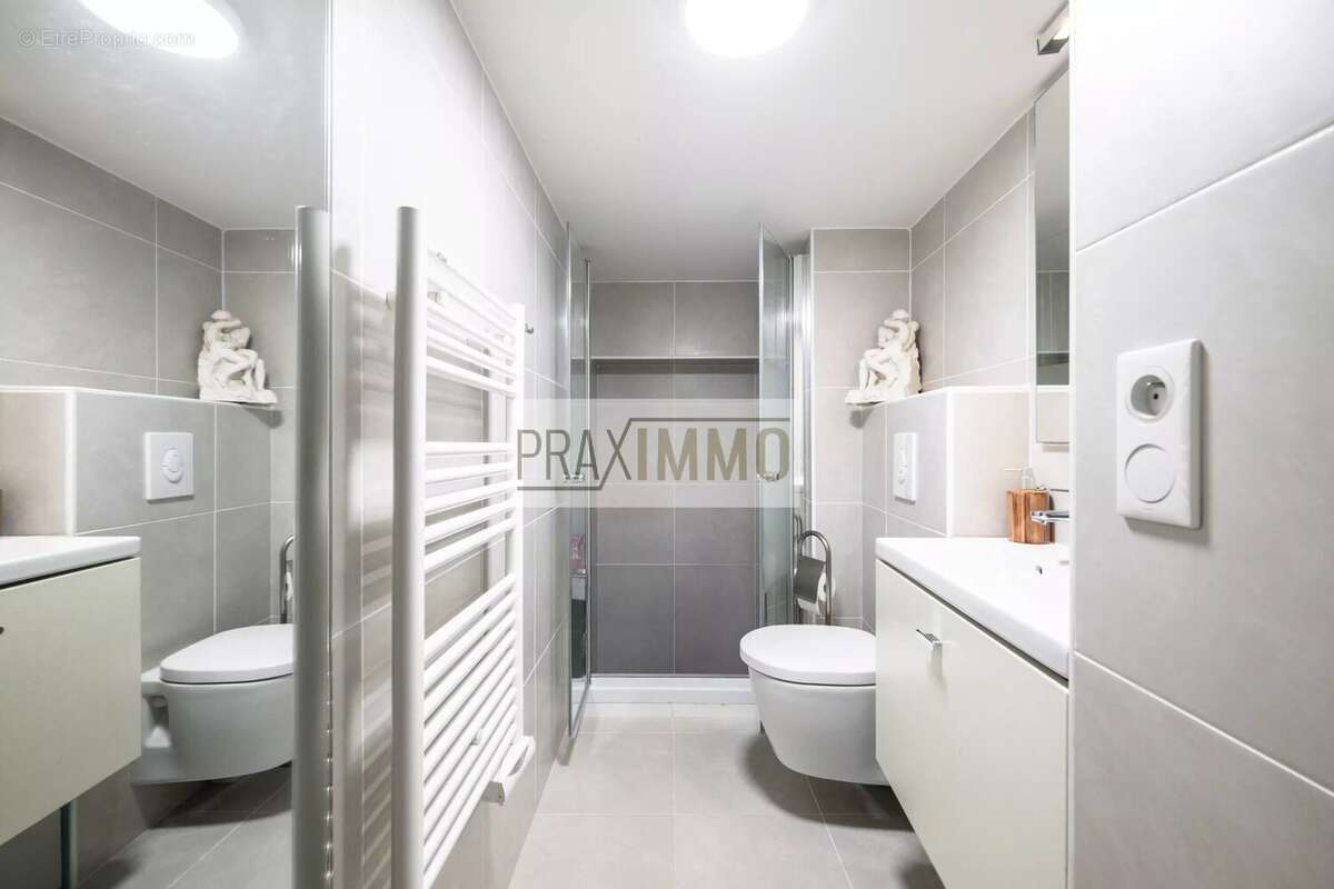 Appartement à Nice  - photo 8