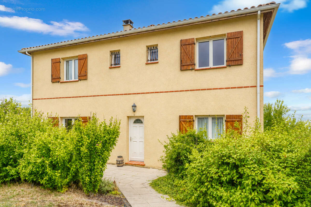 Nouveauté ! Maison de 129 m2 à étage située à Labastide-de-Beauvoir. - photo 7