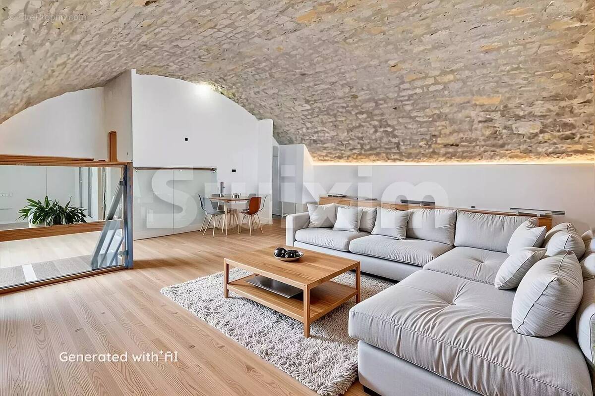 Appartement à AIX-LES-BAINS