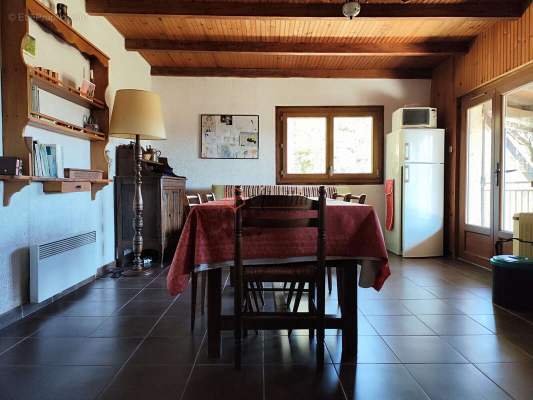 Maison à SAINT-BONNET-EN-CHAMPSAUR