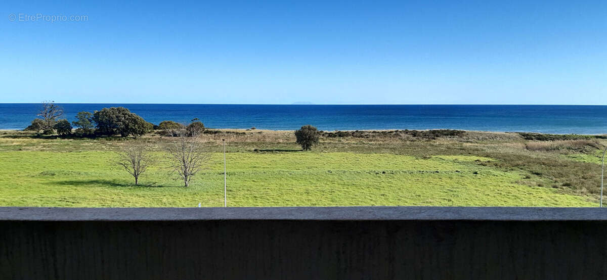 Appartement à SAN-NICOLAO