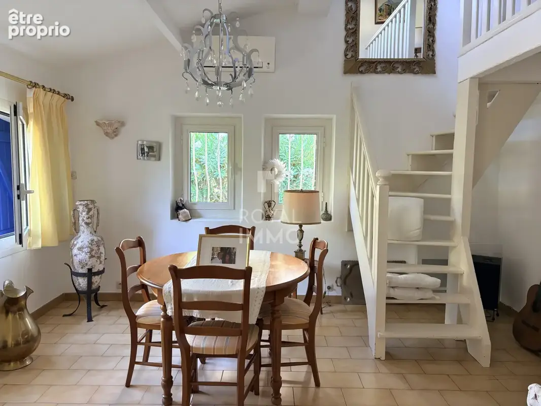 Villa Traditionnelle entre Serinette et Cap Brun - photo 9