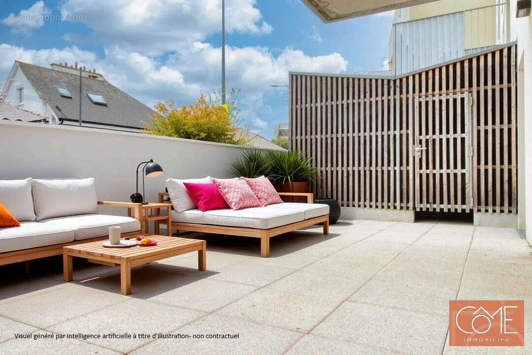 Appartement à RENNES