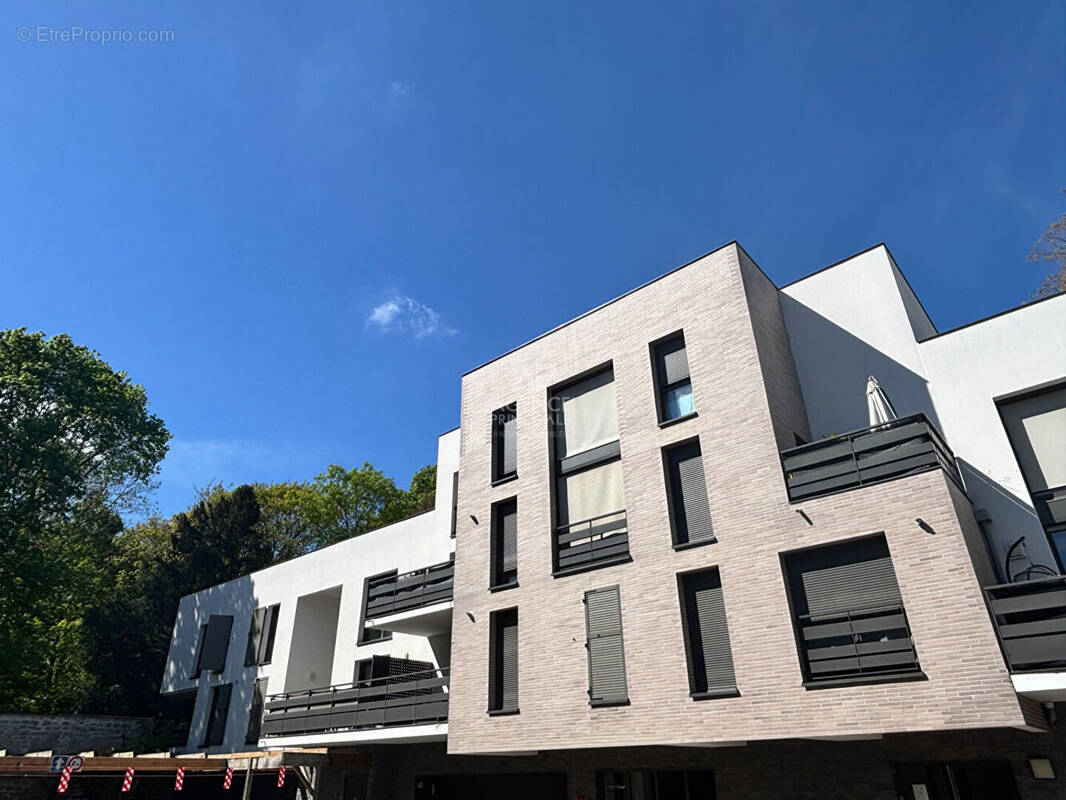 Appartement à PONTOISE