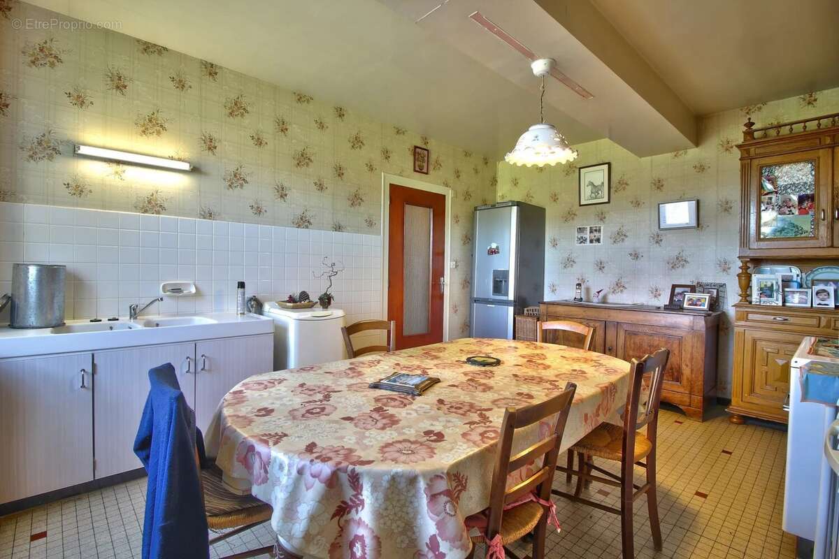 Maison à THENISSEY